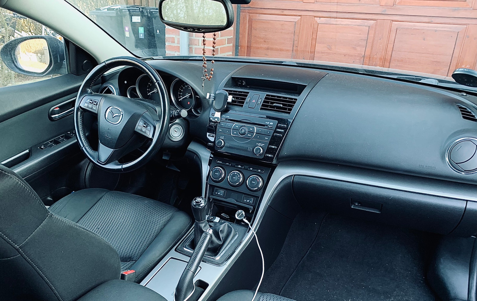 Mazda 6 til salg hos Nabilli