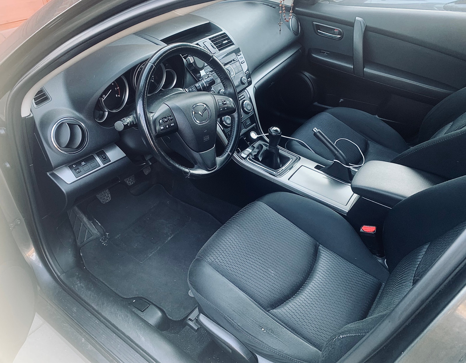 Mazda 6 til salg hos Nabilli