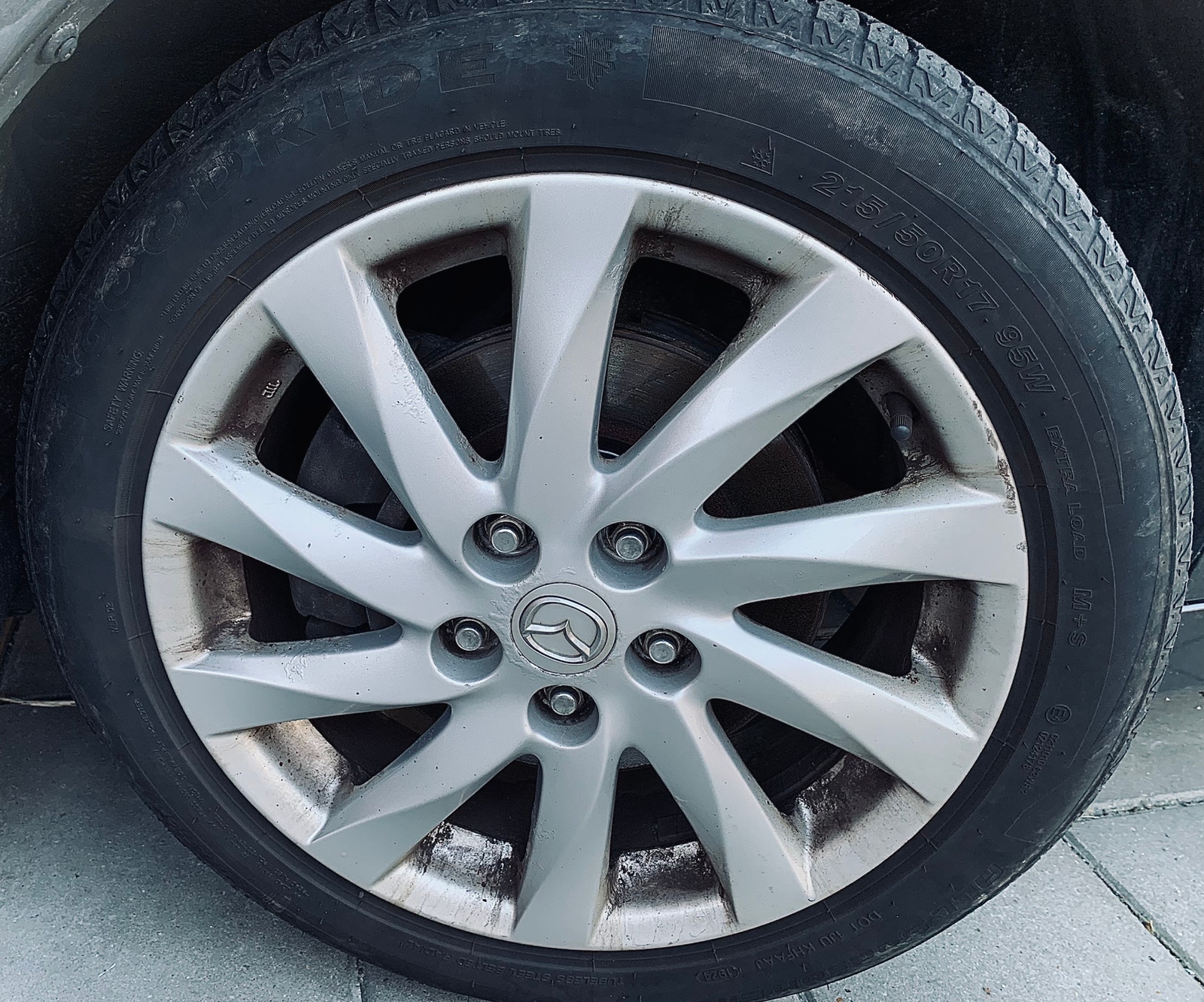 Mazda 6 til salg hos Nabilli