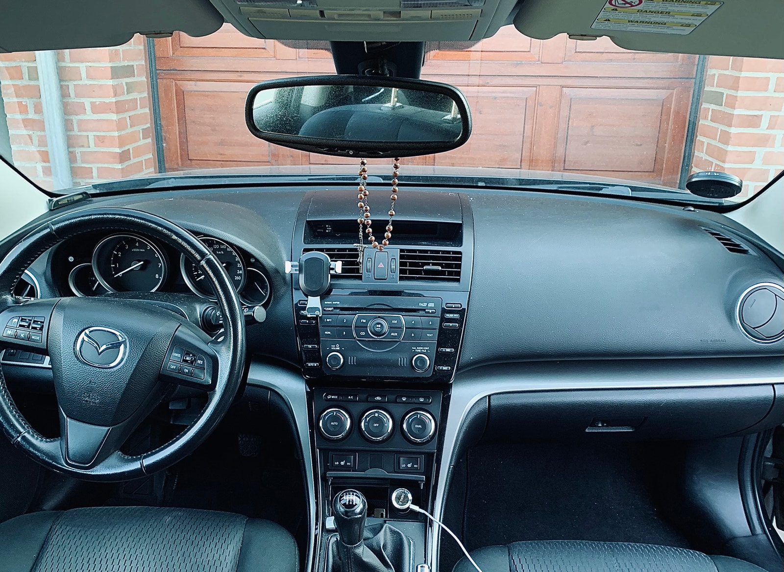 Mazda 6 til salg hos Nabilli