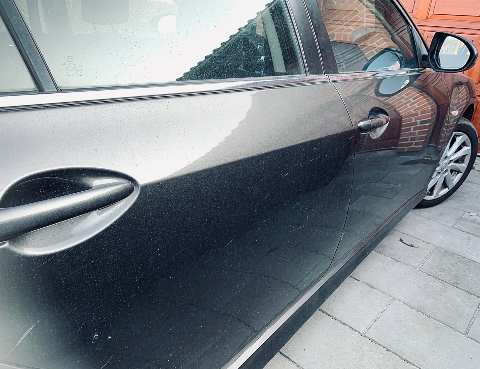 Mazda 6 til salg hos Nabilli