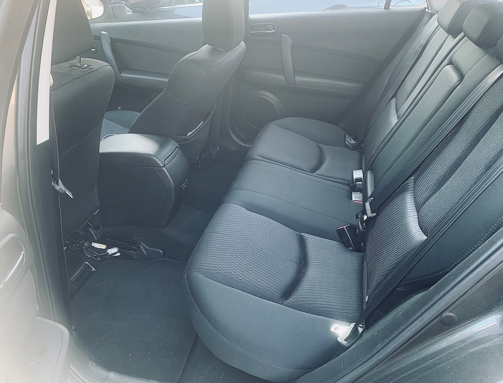 Mazda 6 til salg hos Nabilli