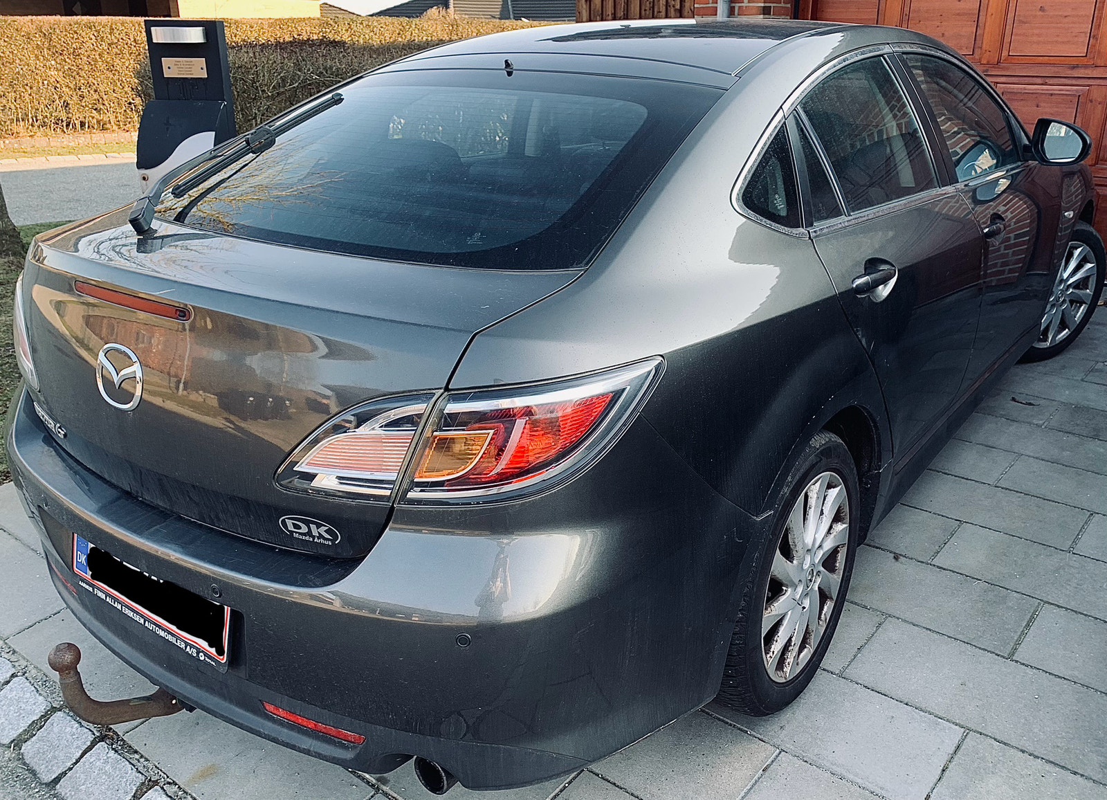 Mazda 6 til salg hos Nabilli