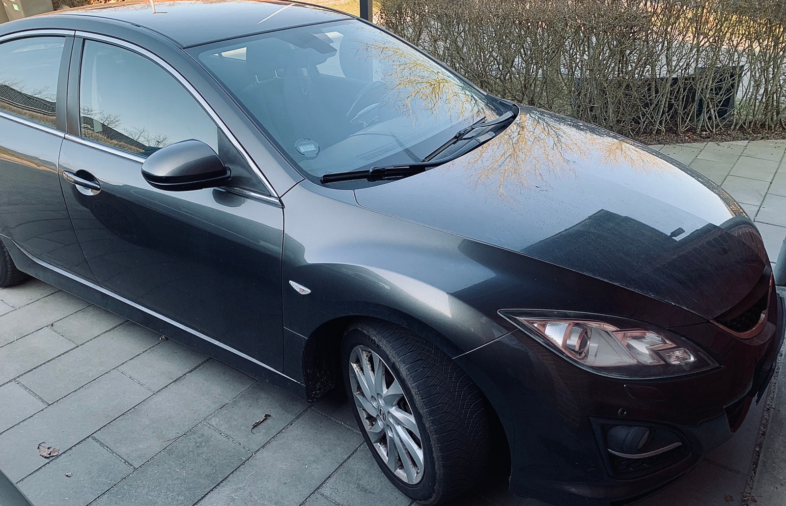 Mazda 6 til salg hos Nabilli