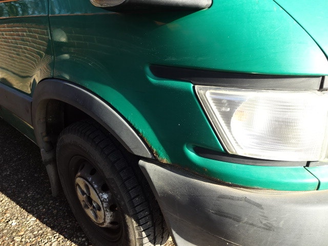 Iveco Daily-Serie til salg hos Nabilli