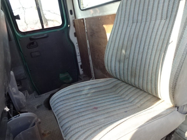 Iveco Daily-Serie til salg hos Nabilli