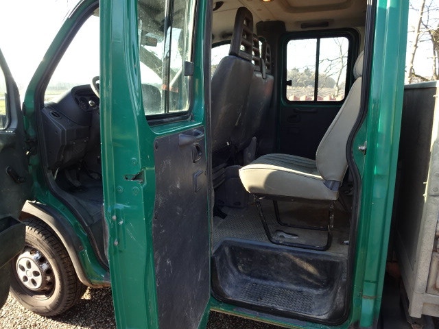 Iveco Daily-Serie til salg hos Nabilli
