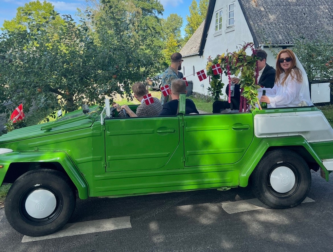 VW til salg hos Nabilli