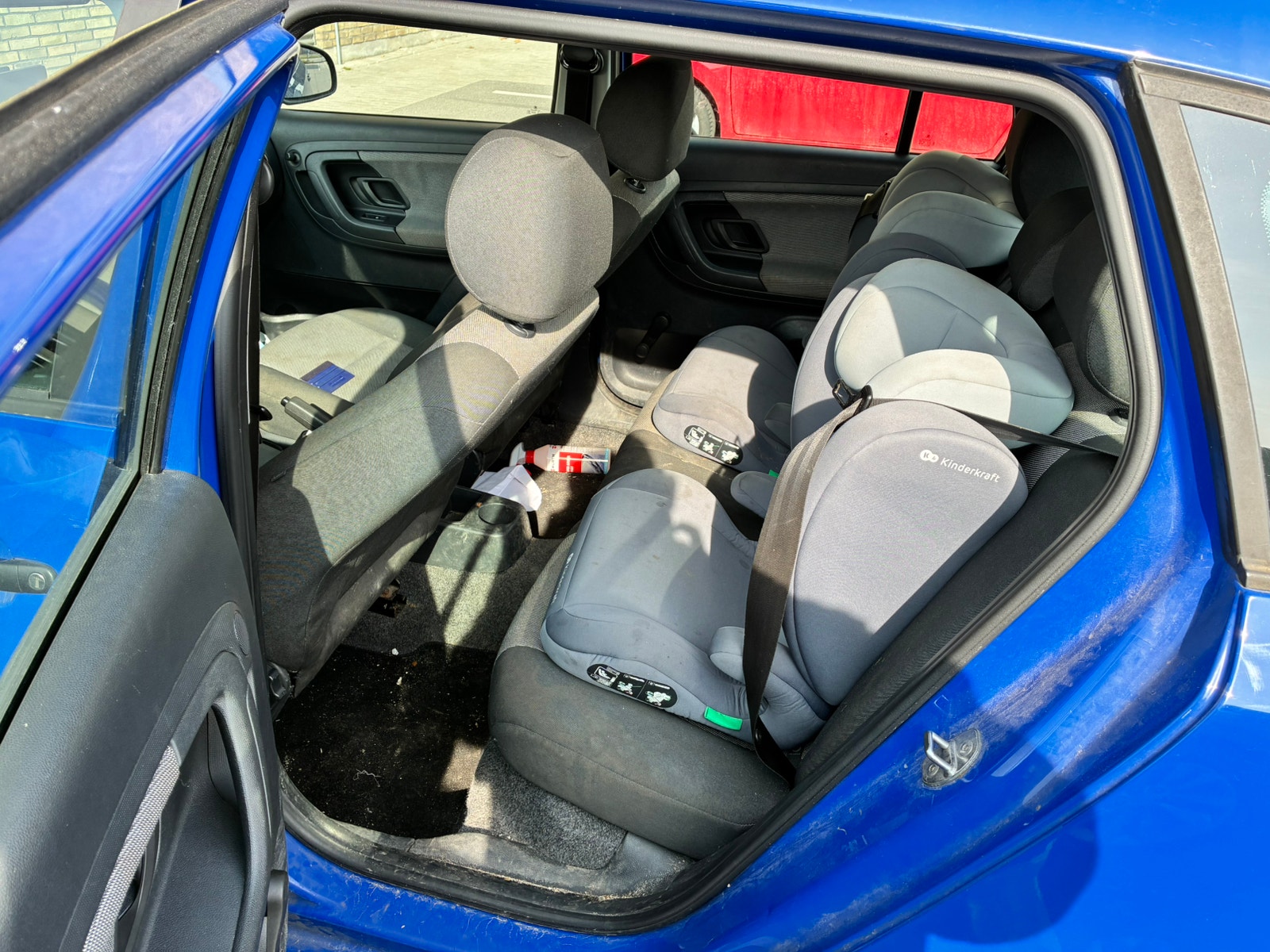 Skoda Fabia til salg hos Nabilli