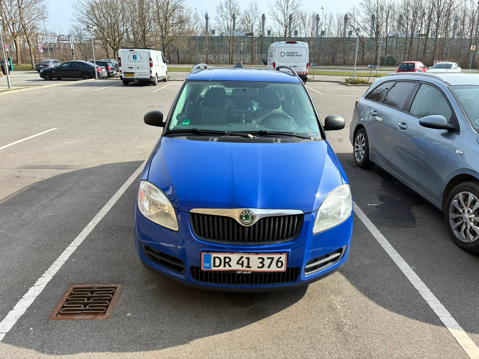 Skoda Fabia til salg hos Nabilli