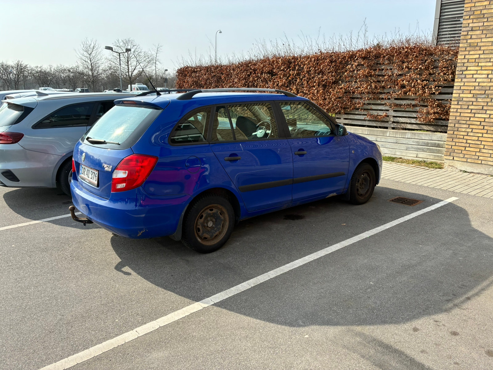 Skoda Fabia til salg hos Nabilli
