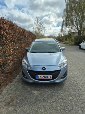 Mazda 5 til salg hos Nabilli