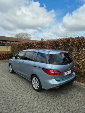 Mazda 5 til salg hos Nabilli