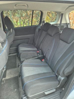 Mazda 5 til salg hos Nabilli