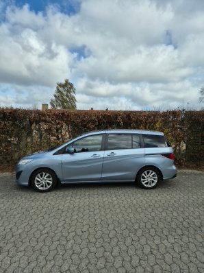 Mazda 5 til salg hos Nabilli