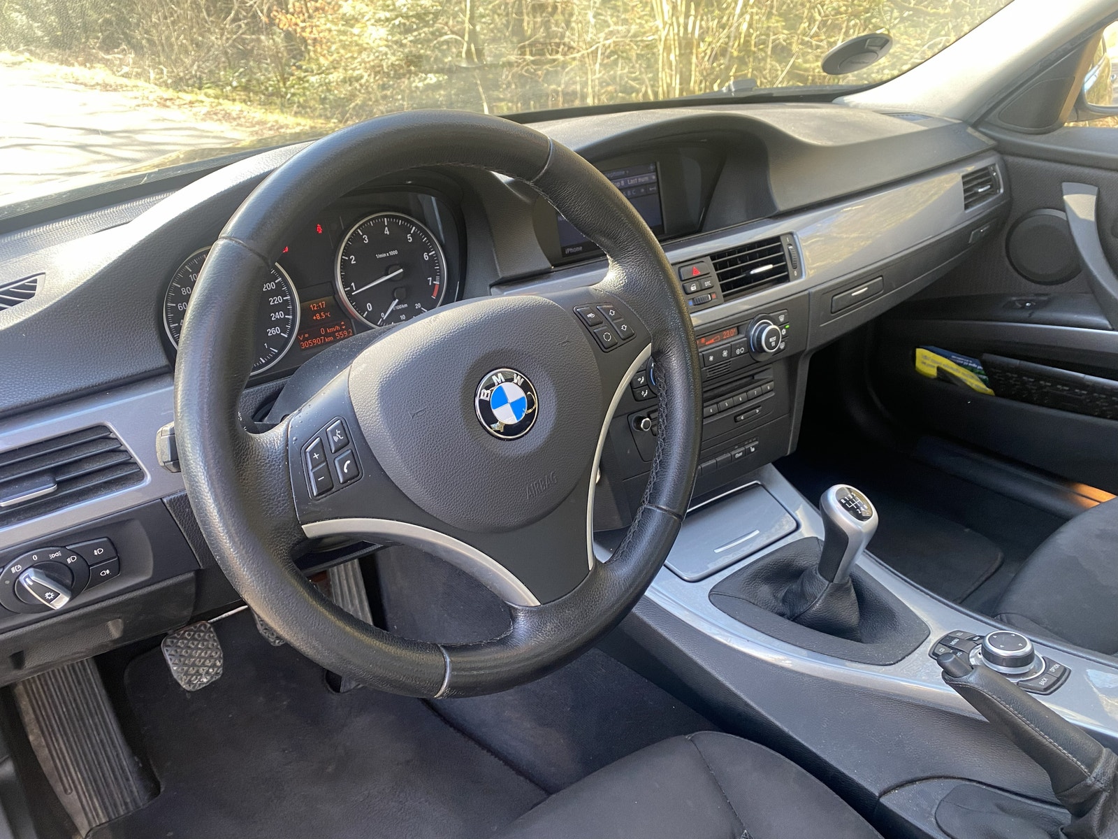 BMW 320i – billede 10