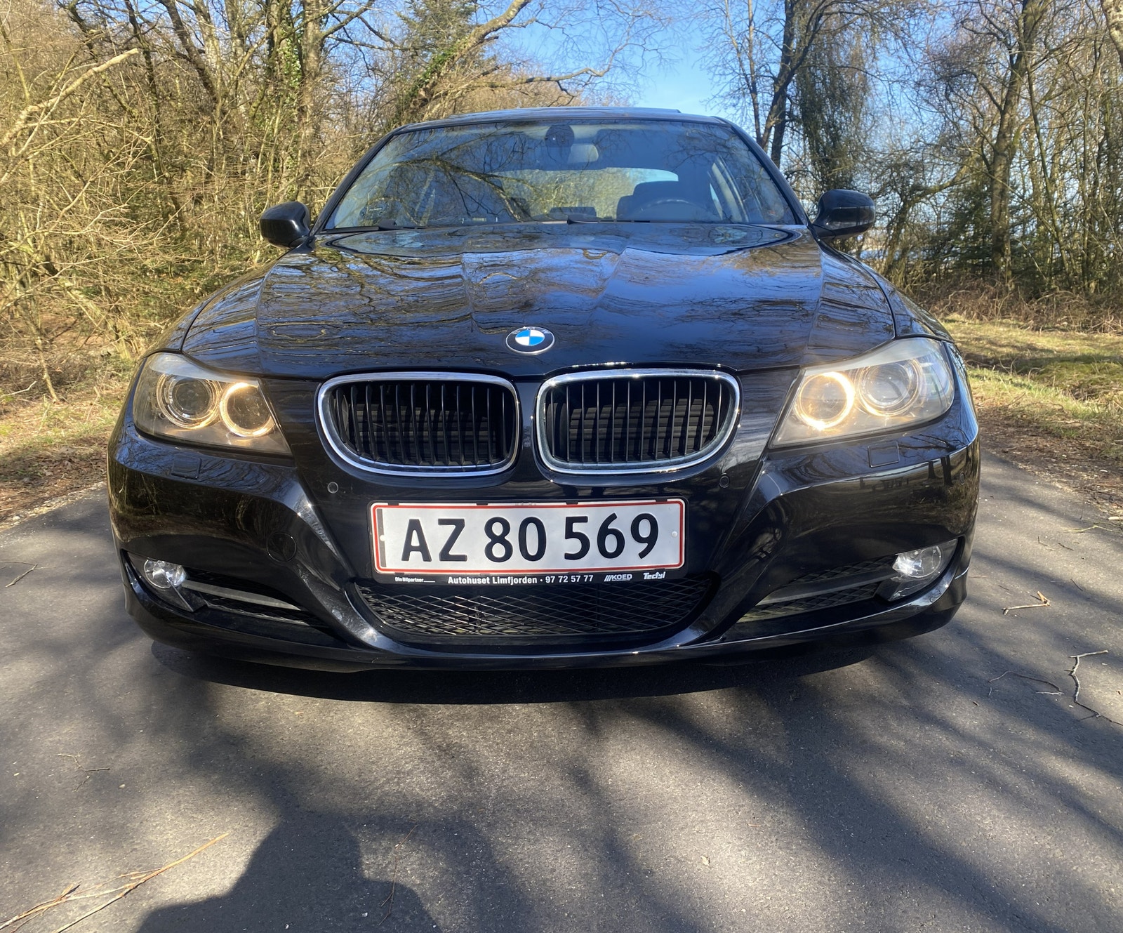 BMW 320i – billede 11