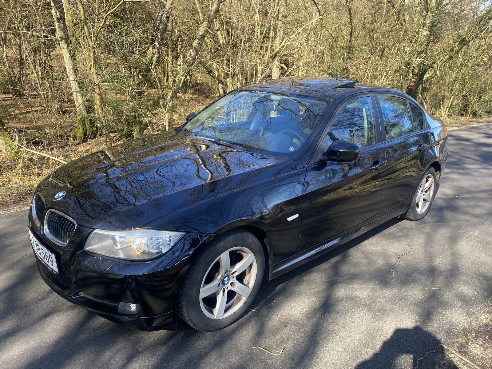 BMW 320i – billede 9
