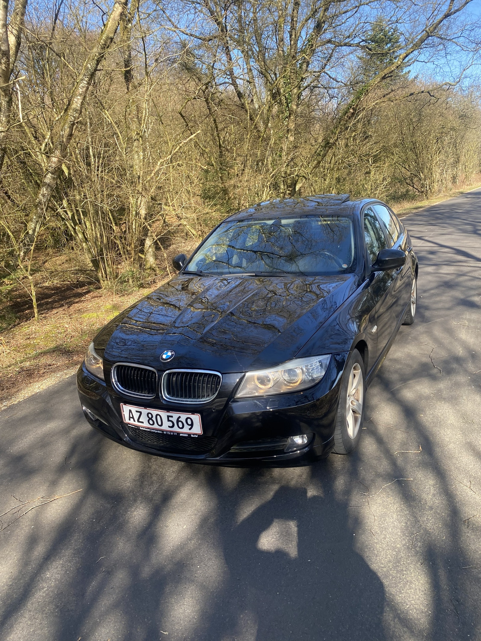 BMW 320i – billede 3