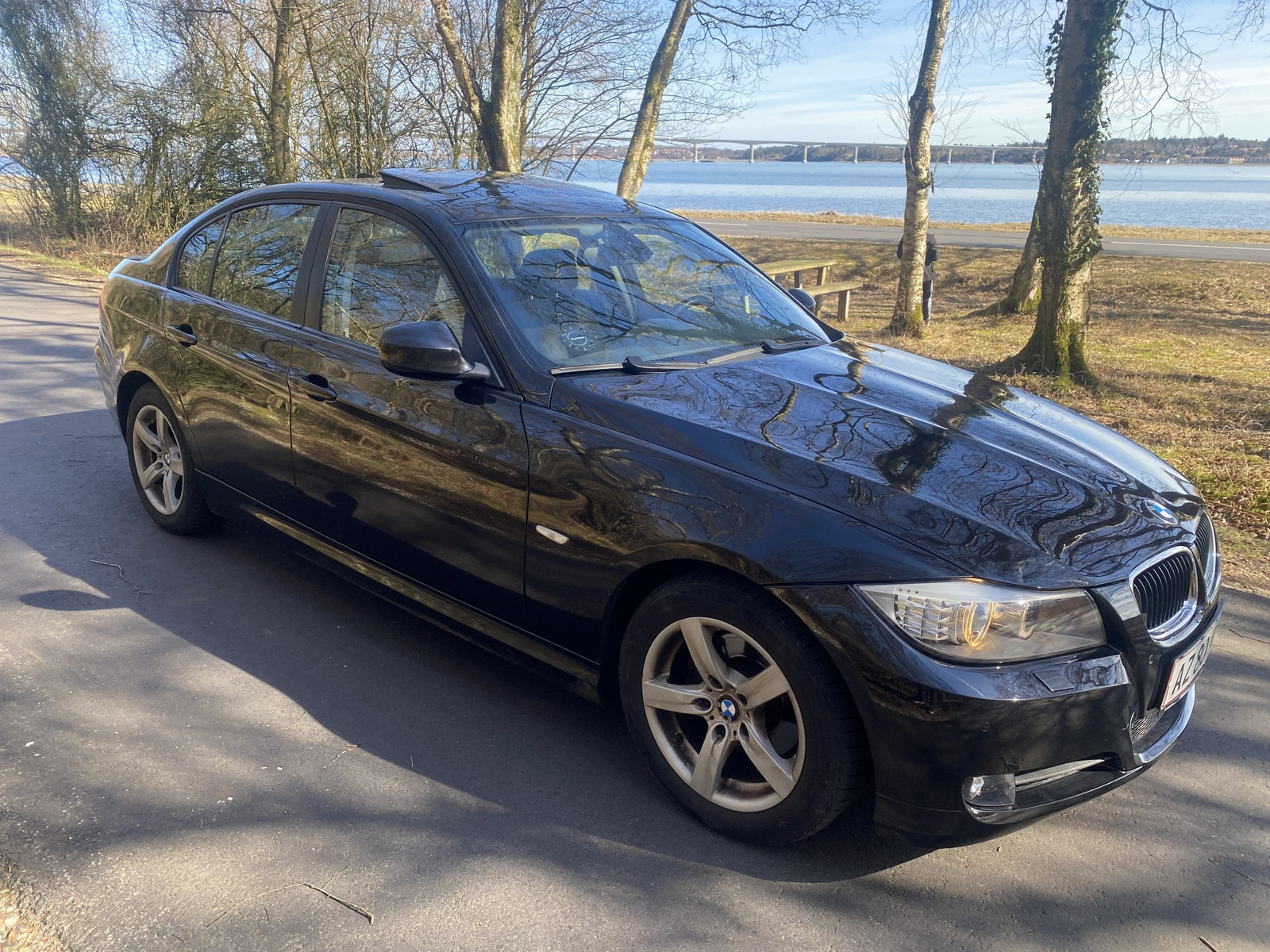 BMW 320i – billede 6