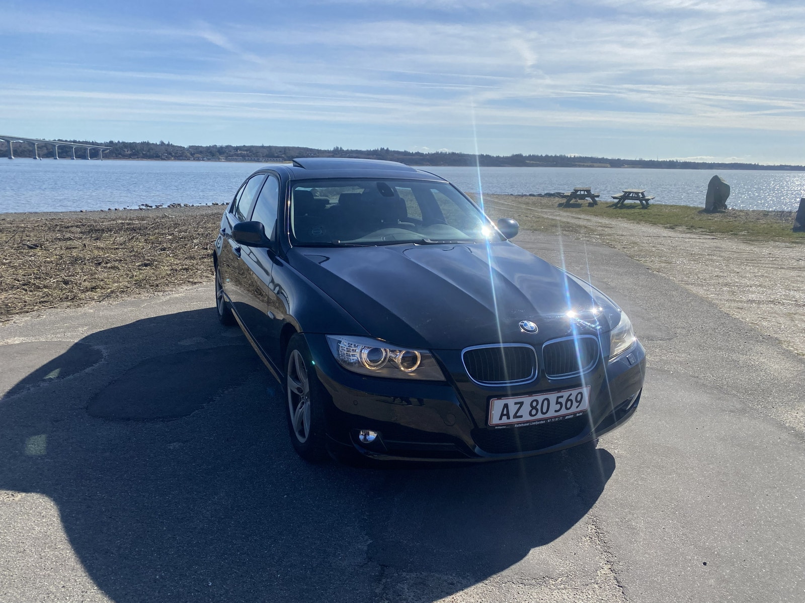 BMW 320i – billede 5