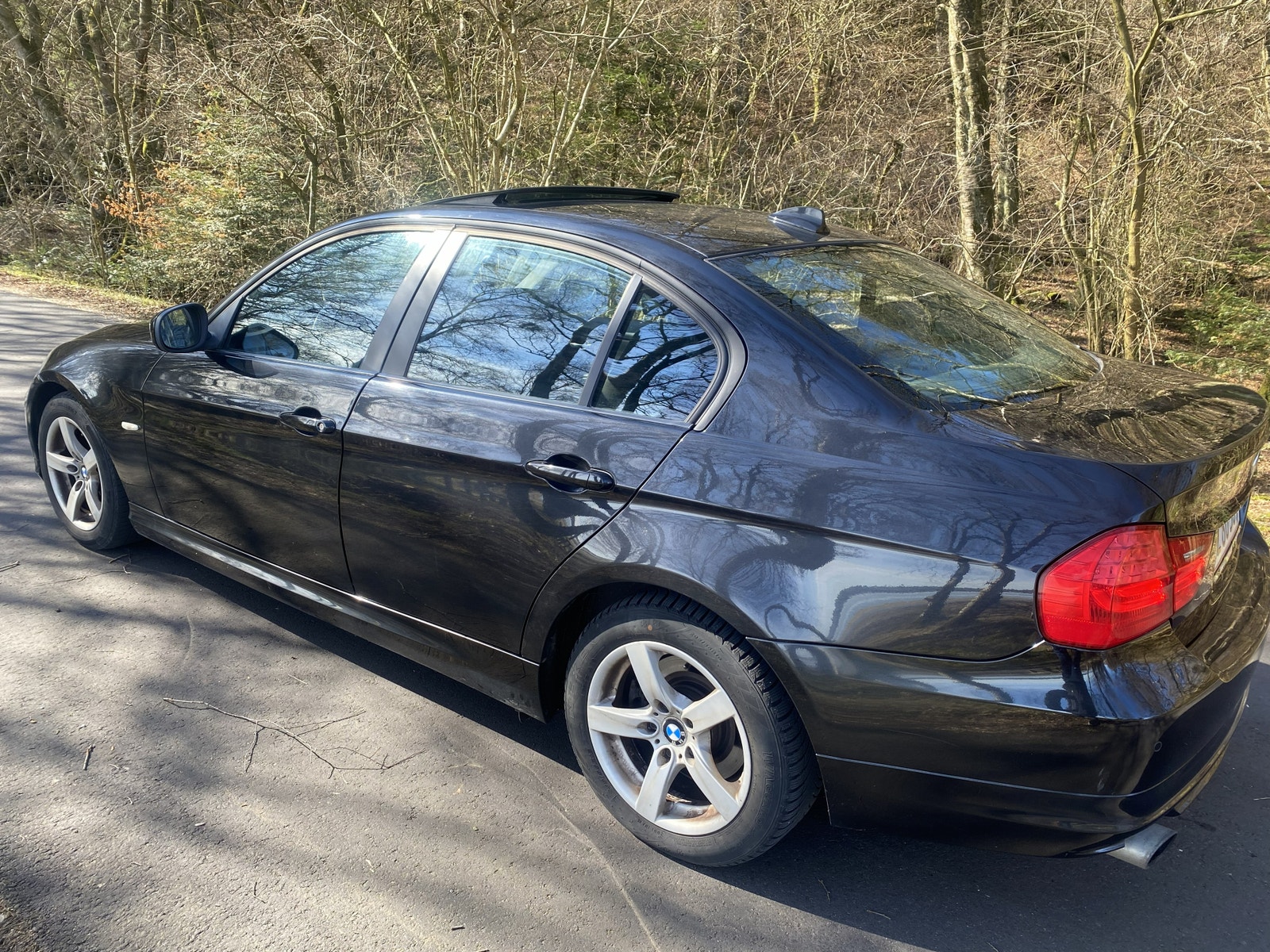 BMW 320i – billede 8