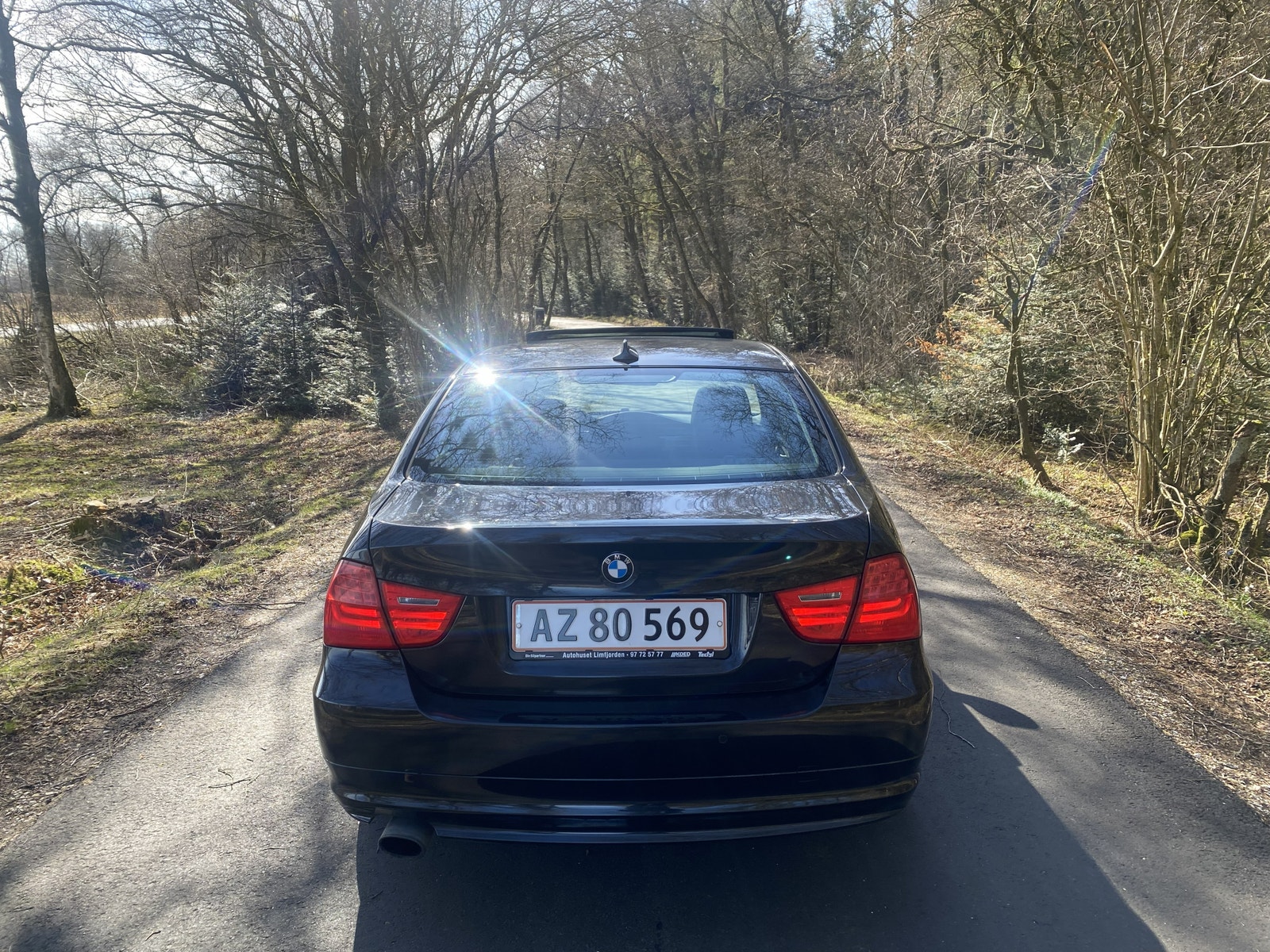BMW 320i – billede 7