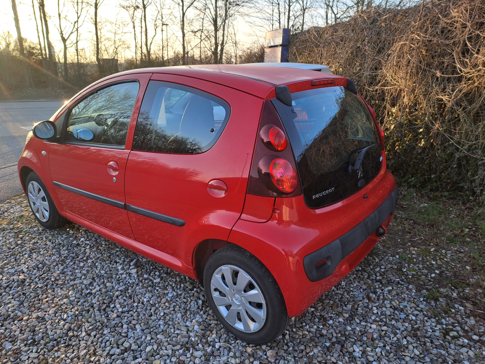 Peugeot 107 – billede 5