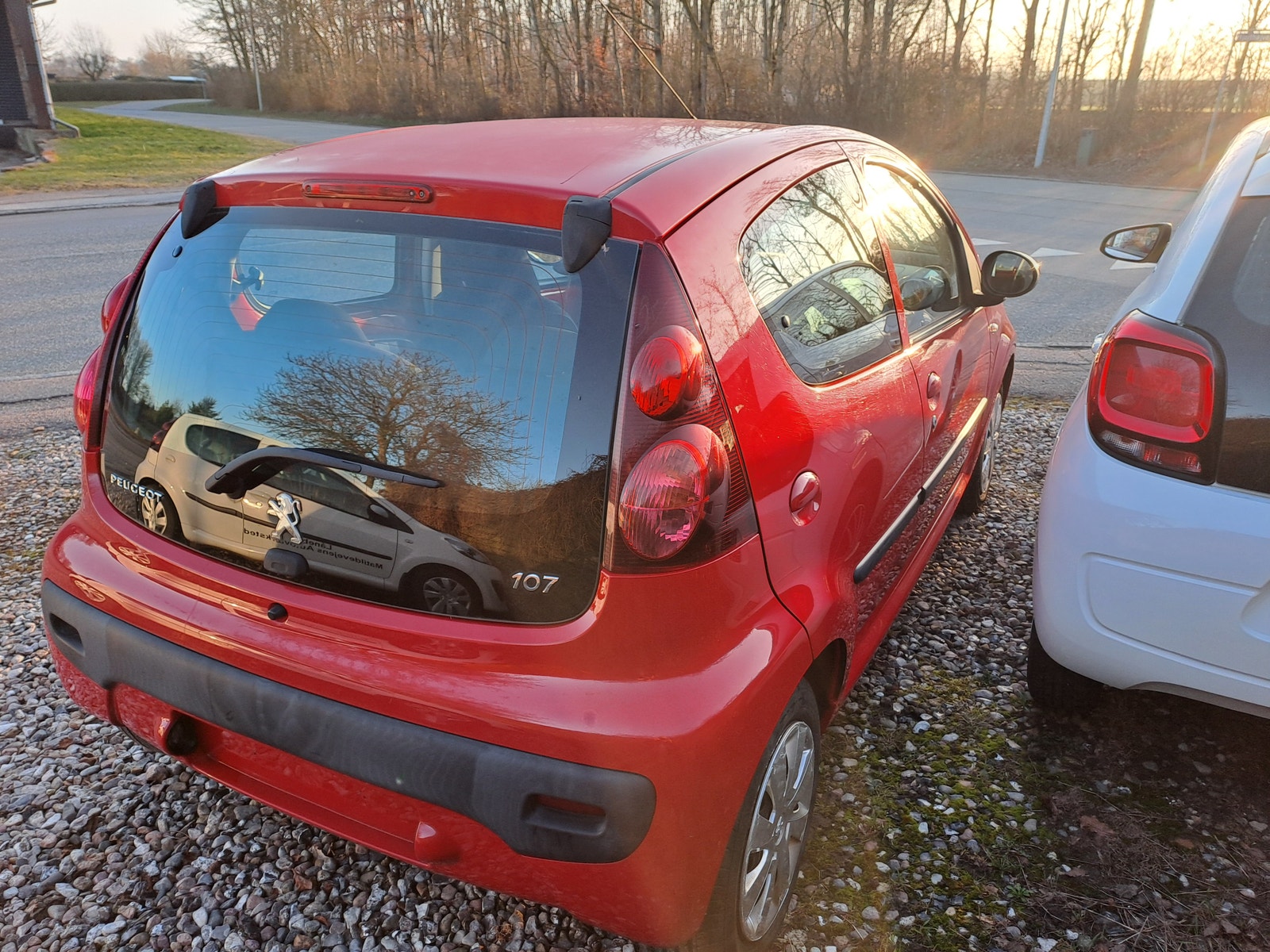 Peugeot 107 – billede 4