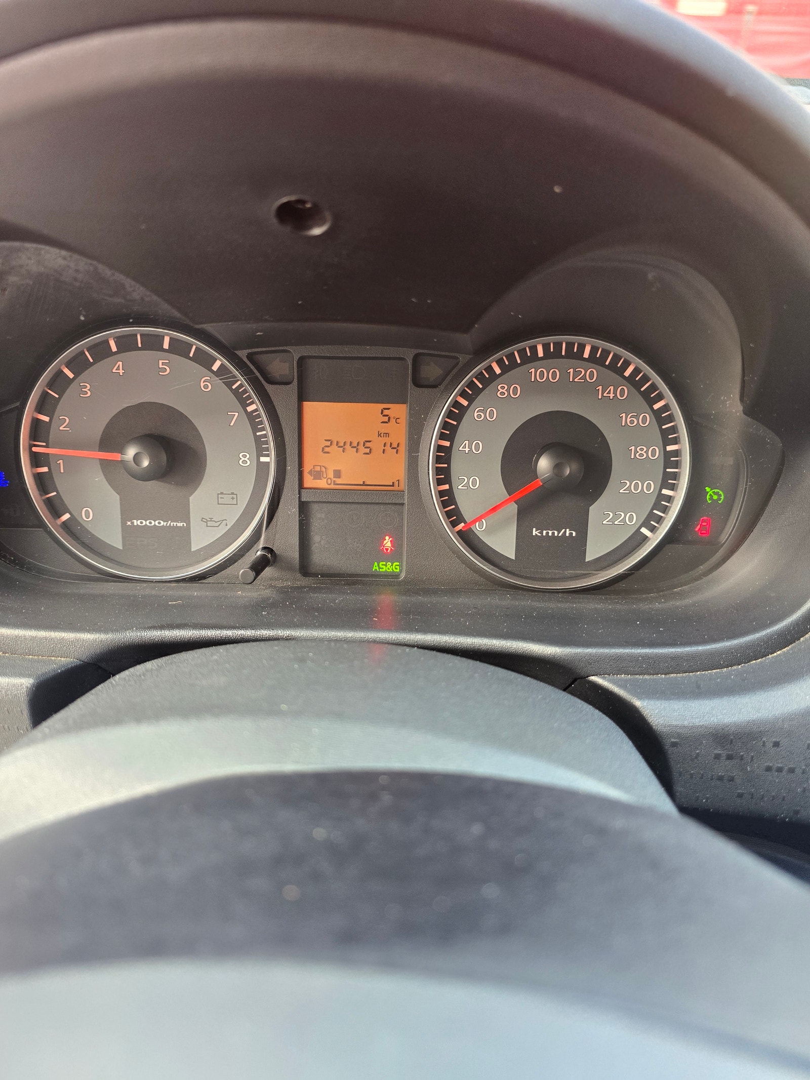 Mitsubishi Colt – billede 10