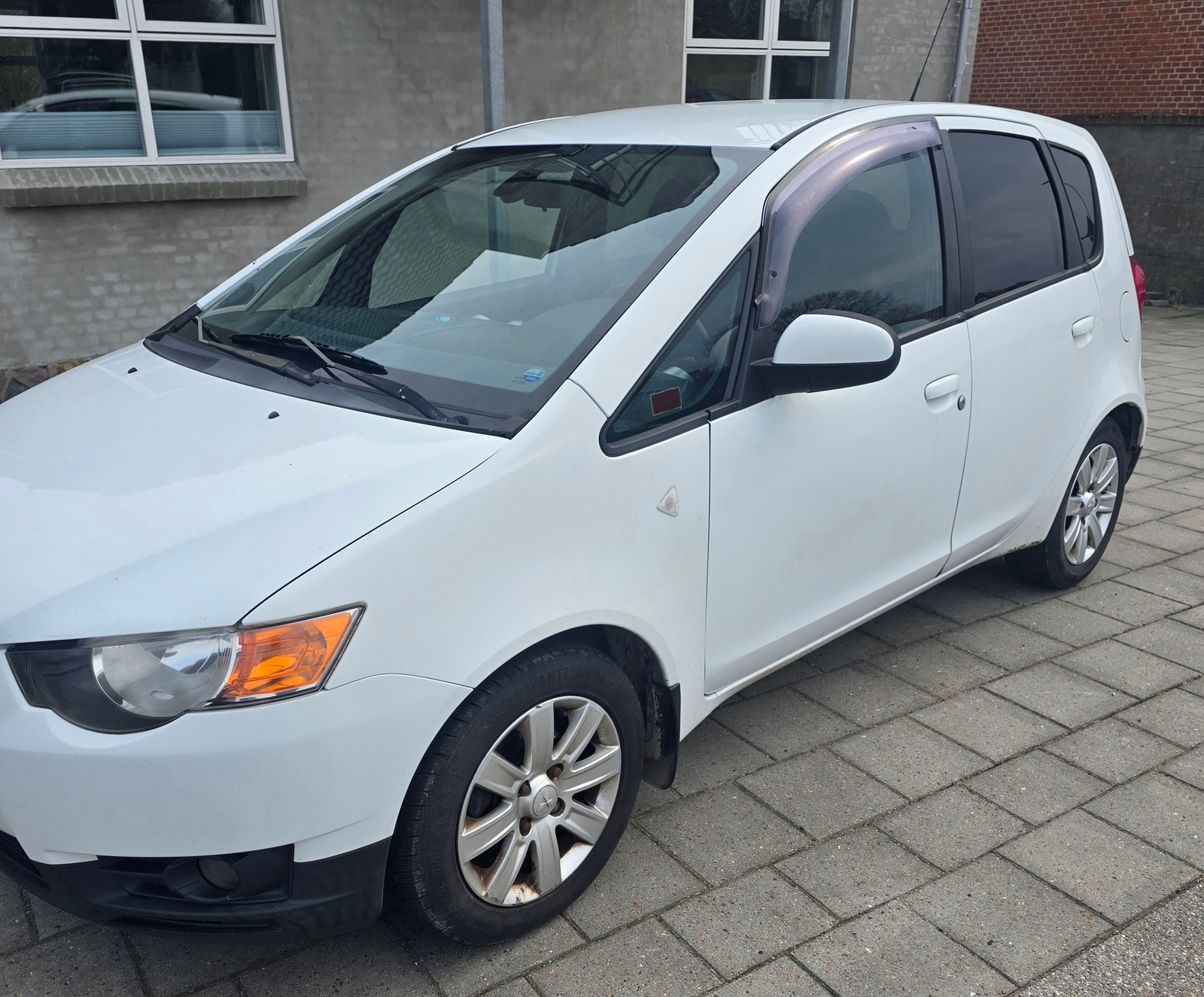 Mitsubishi Colt – billede 6