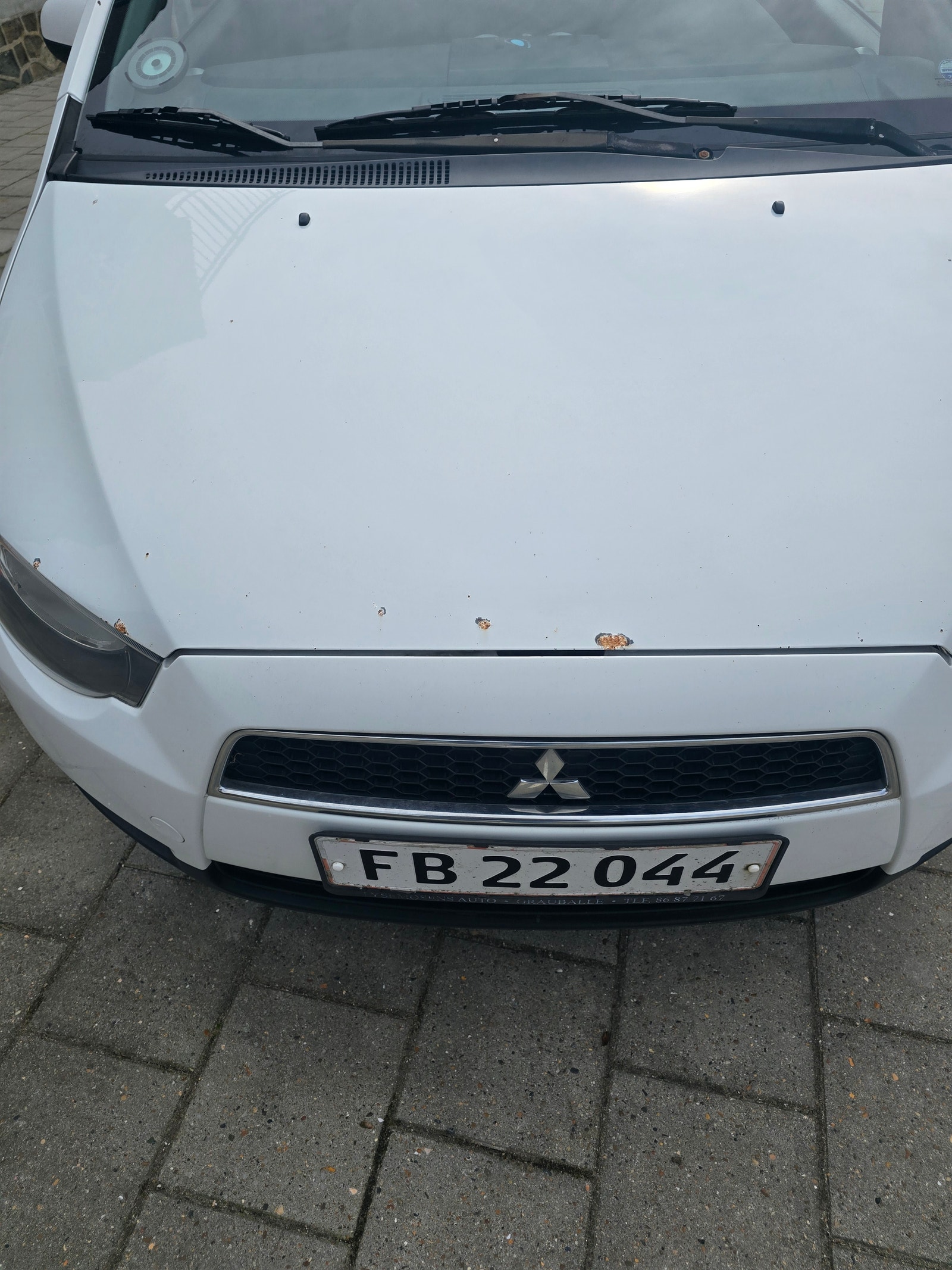 Mitsubishi Colt – billede 8