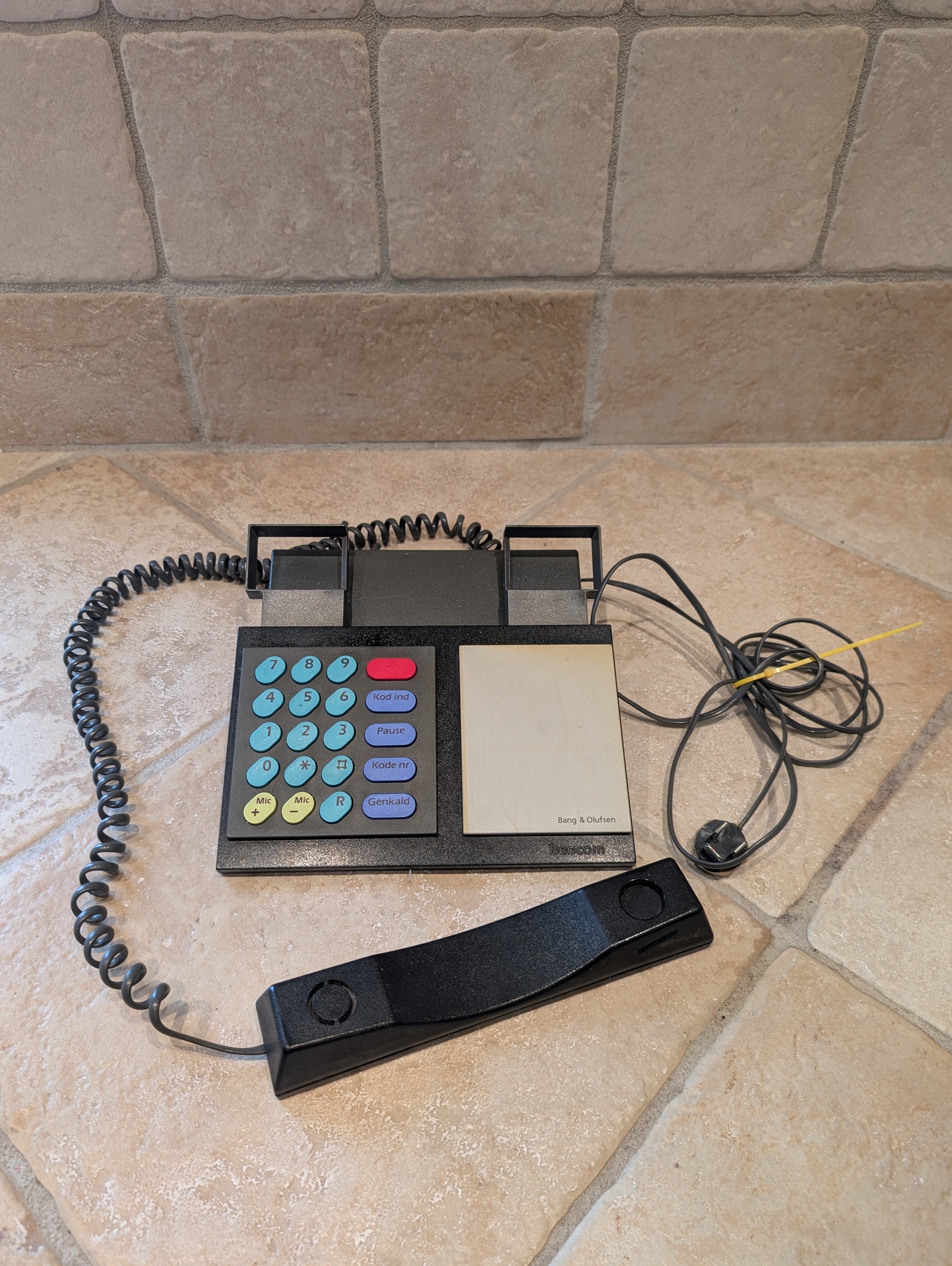 B&O BeoCom 1000 Telefon Bang & Olofsen | DBA