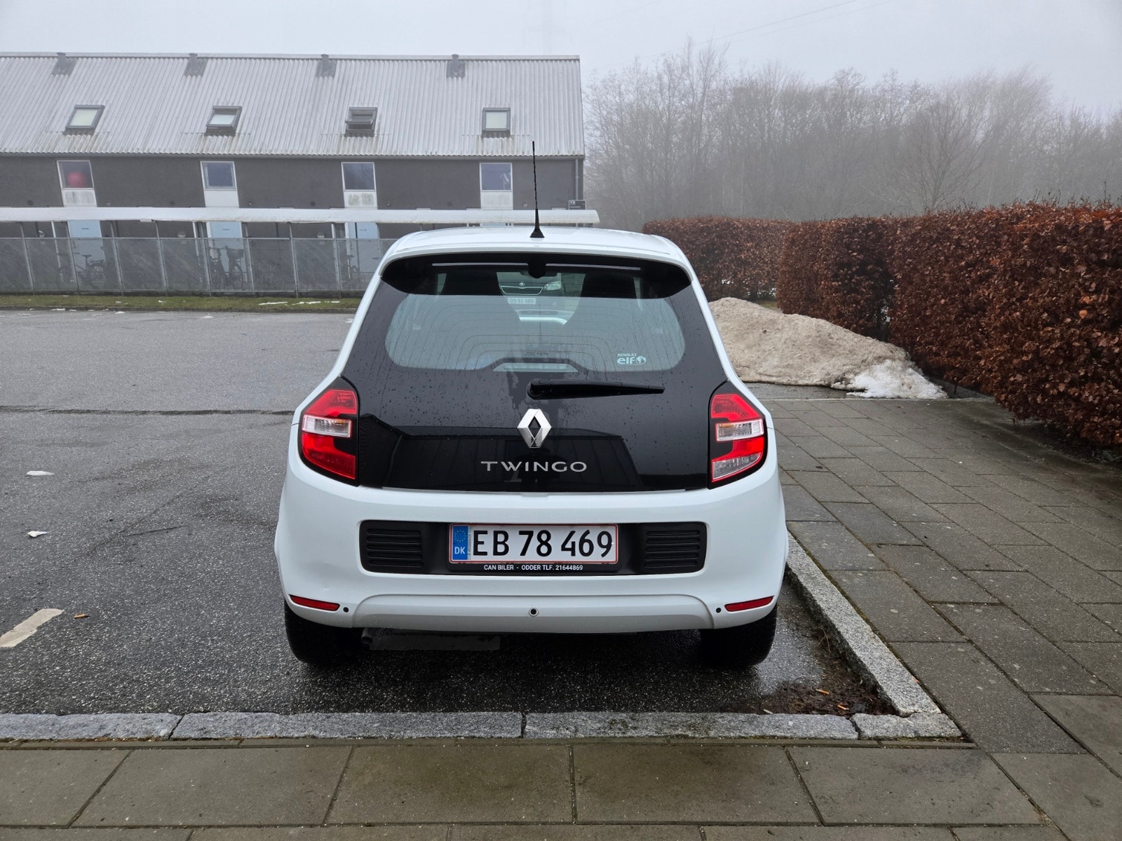 Renault Twingo – billede 6