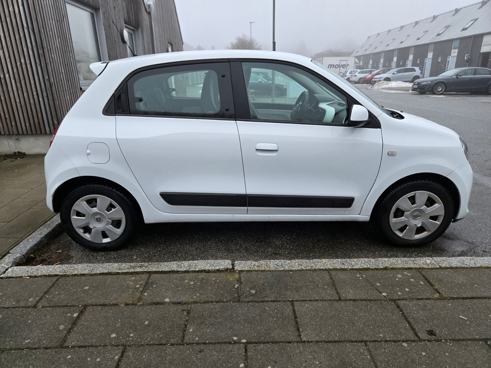 Renault Twingo – billede 8