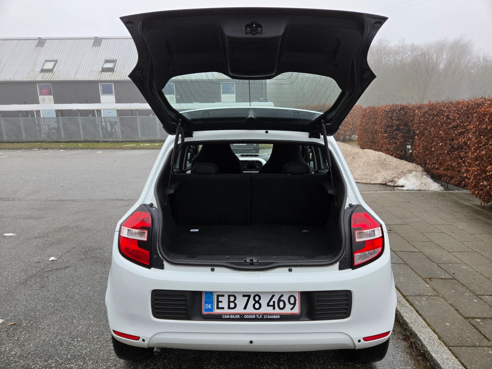 Renault Twingo – billede 9