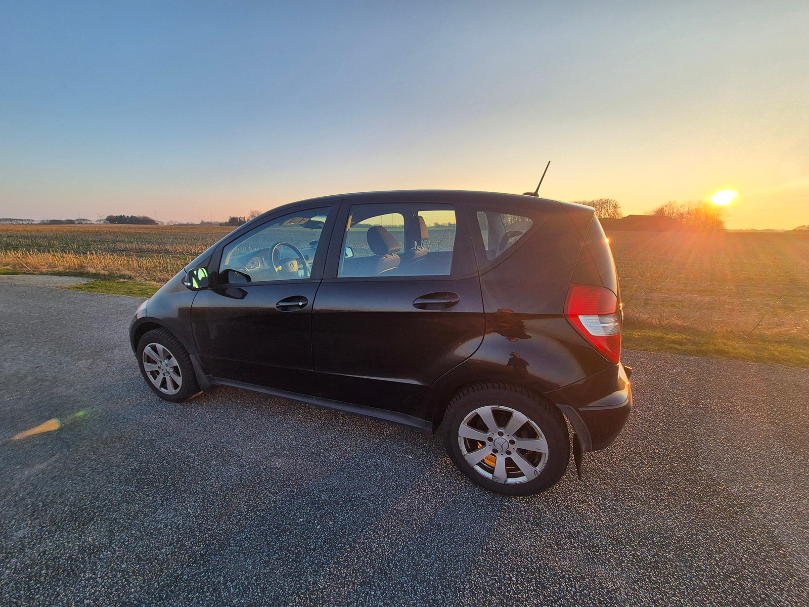 Mercedes A180 til salg hos Nabilli