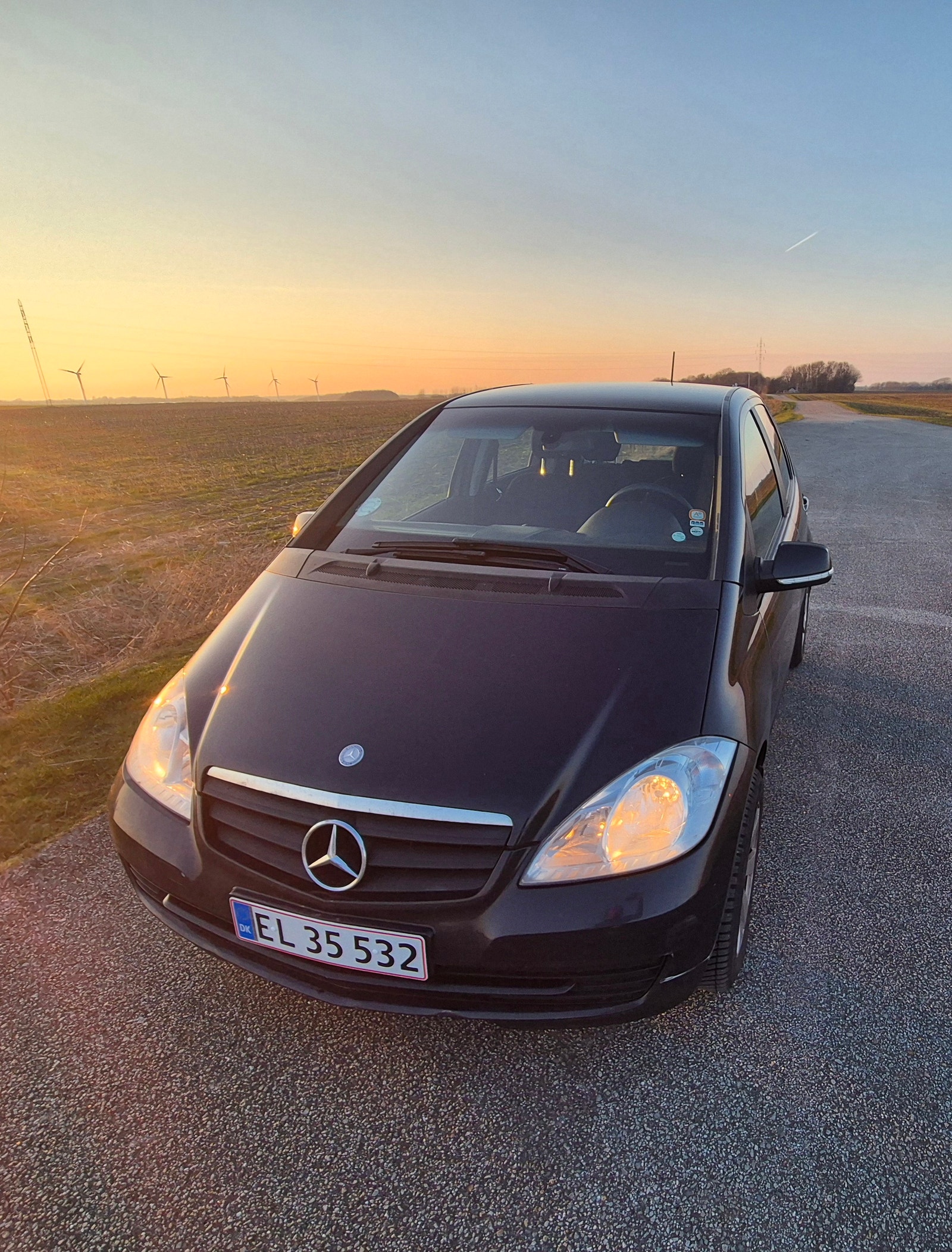 Mercedes A180 til salg hos Nabilli