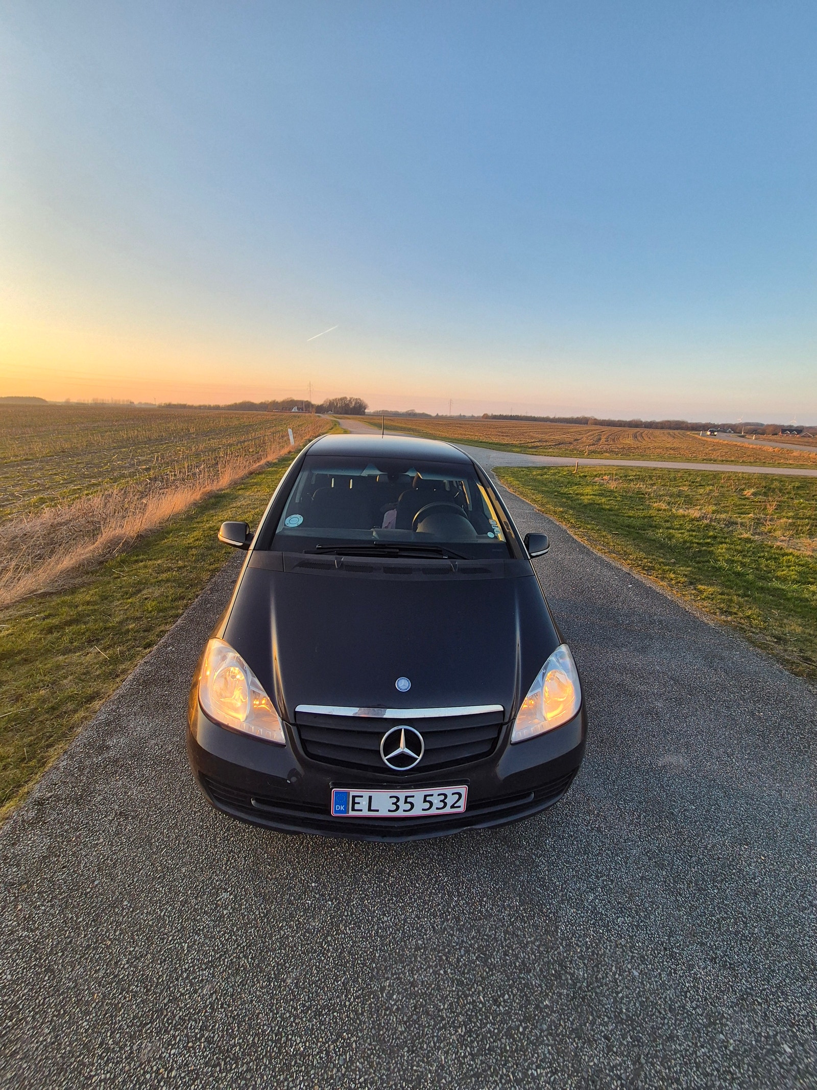 Mercedes A180 til salg hos Nabilli