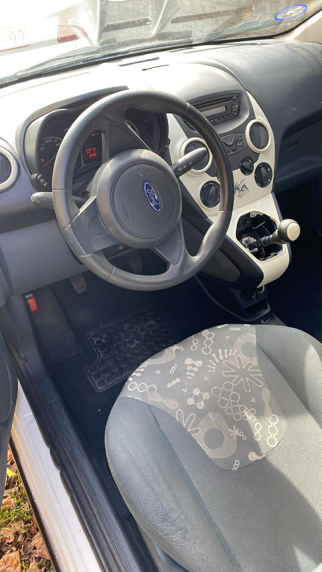 Ford Ka til salg hos Nabilli