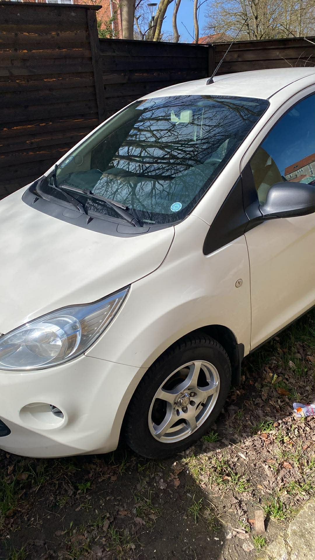 Ford Ka til salg hos Nabilli