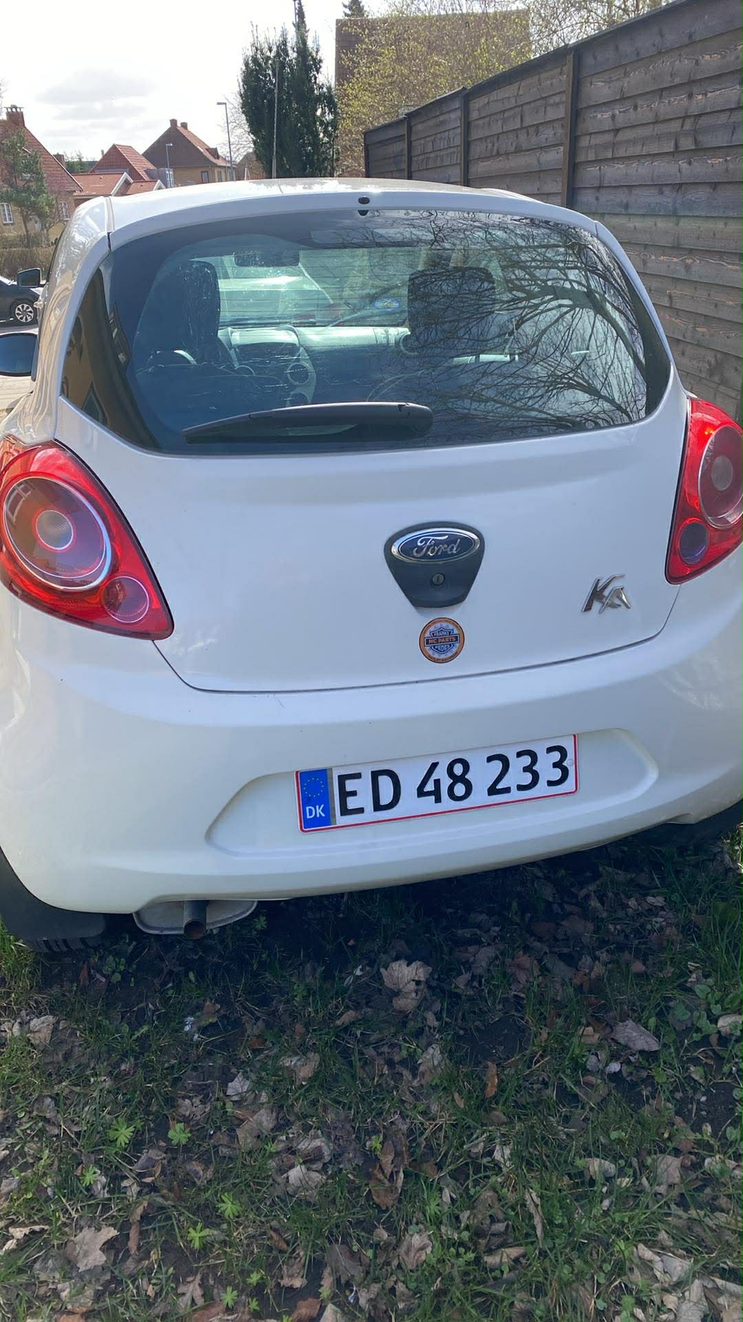 Ford Ka til salg hos Nabilli