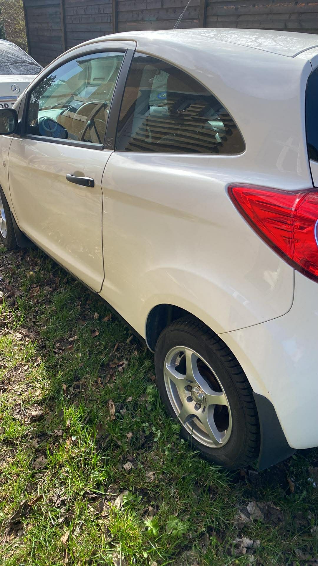 Ford Ka til salg hos Nabilli