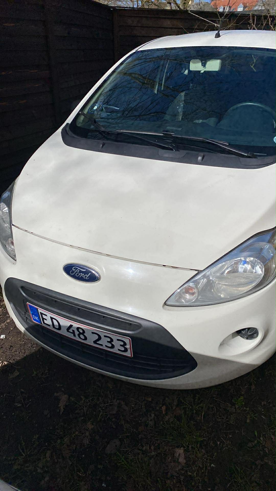 Ford Ka til salg hos Nabilli