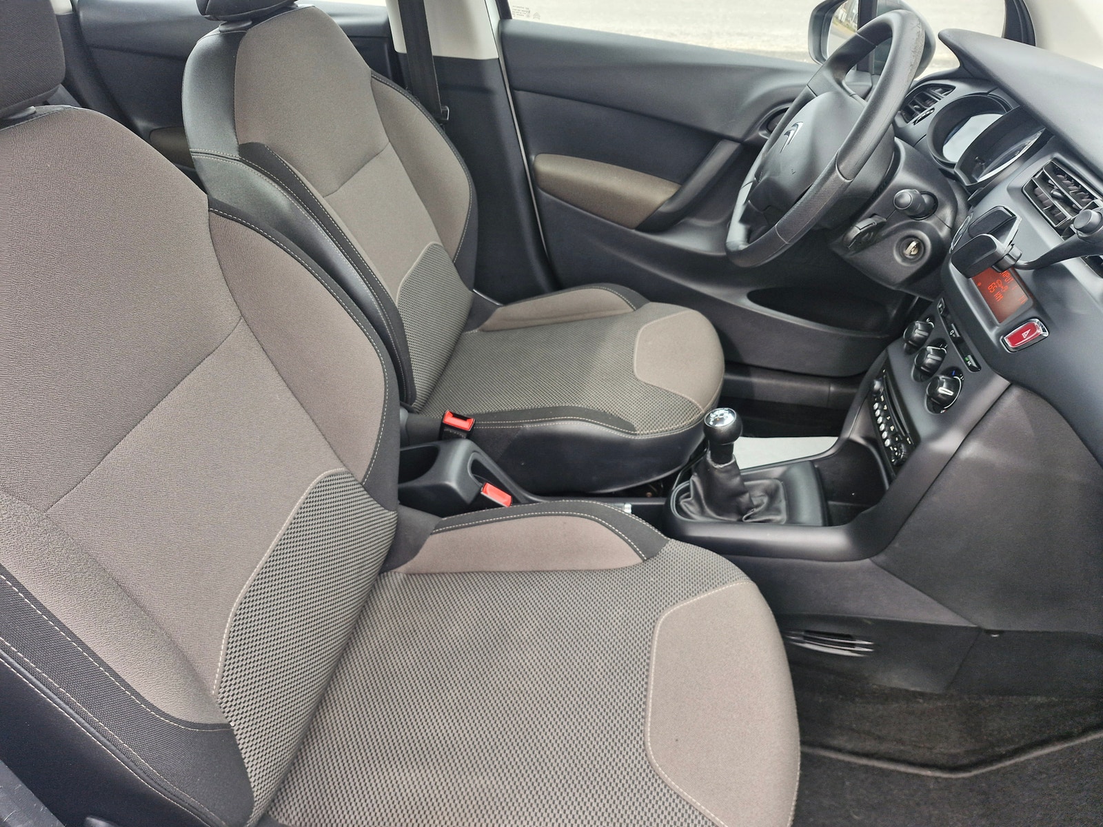 Citroen C3 til salg hos Nabilli