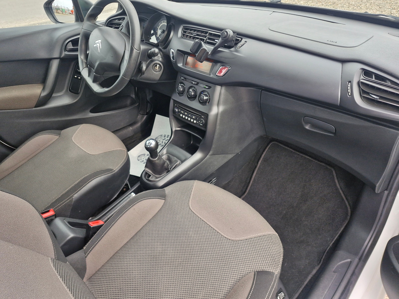 Citroen C3 til salg hos Nabilli