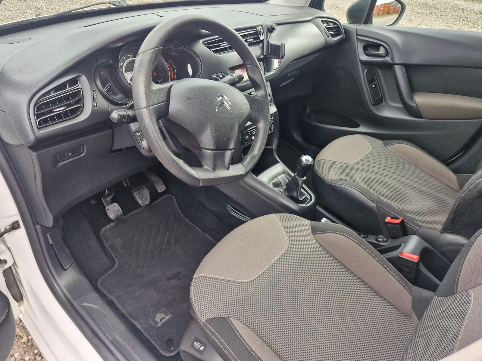 Citroen C3 til salg hos Nabilli