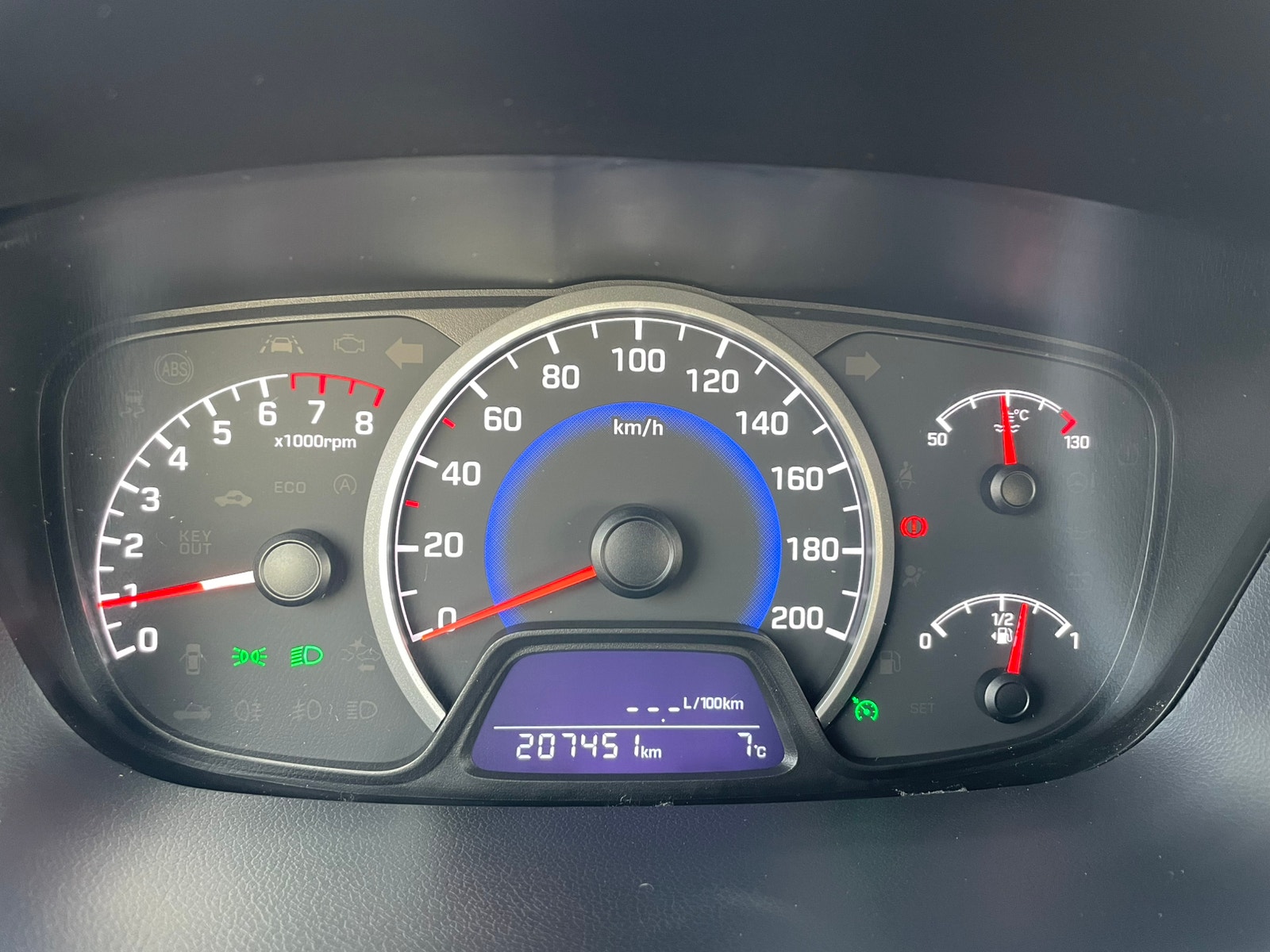 Hyundai i10 – billede 8