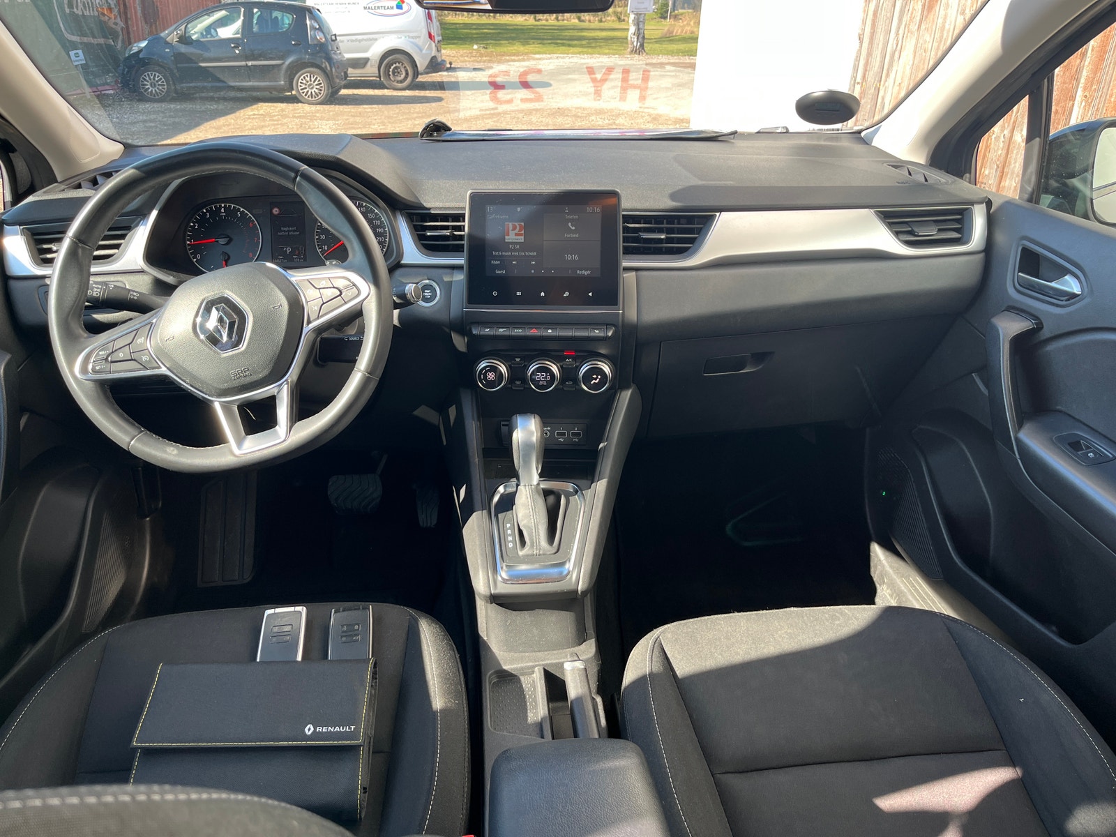 Renault Captur – billede 10