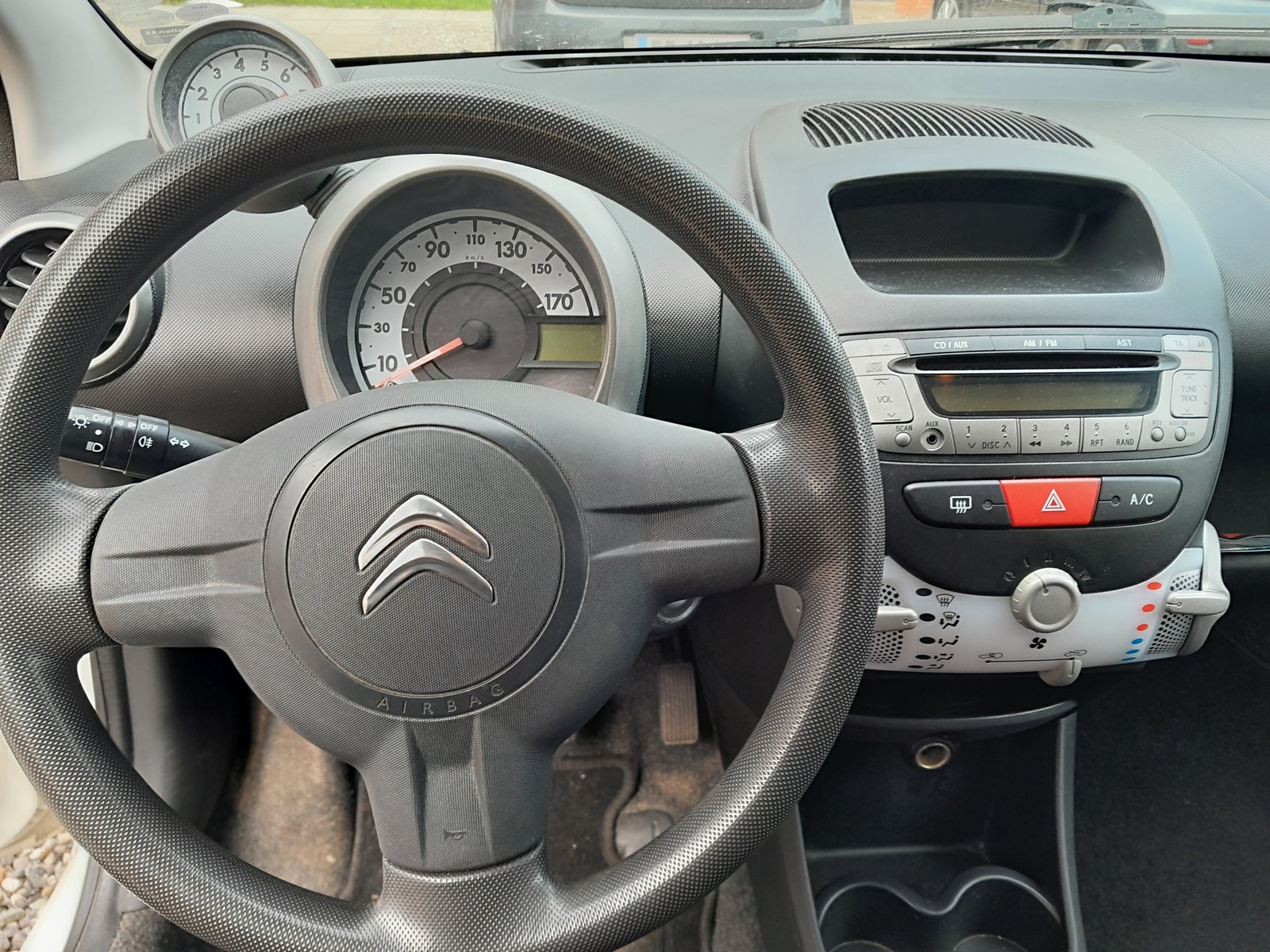Citroen C1 – billede 7